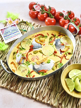 Recette du monde Moqueca de peixe – Brésil